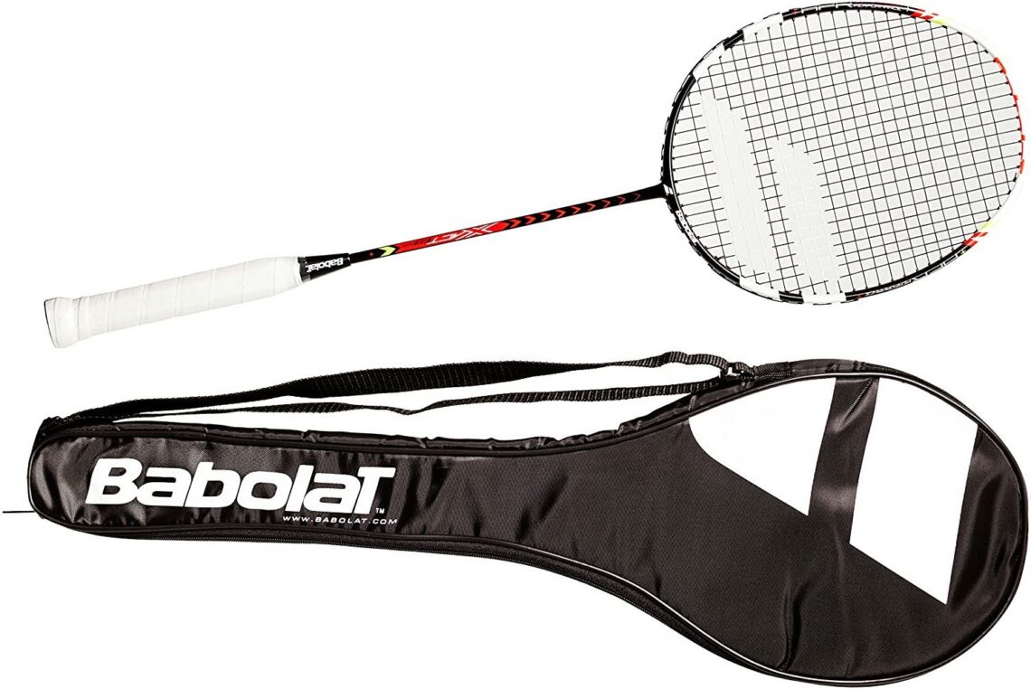 Les Meilleures Raquettes De Badminton Babolat Fitness Magazine