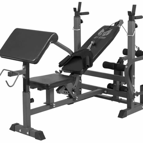 Comparatif des meilleurs bancs de musculation complets