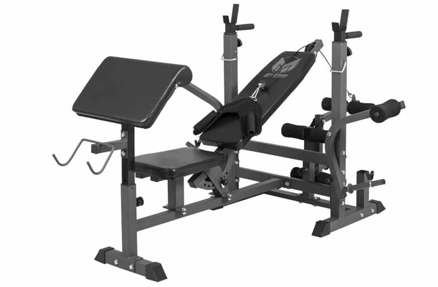 Comparatif des meilleurs bancs de musculation complets