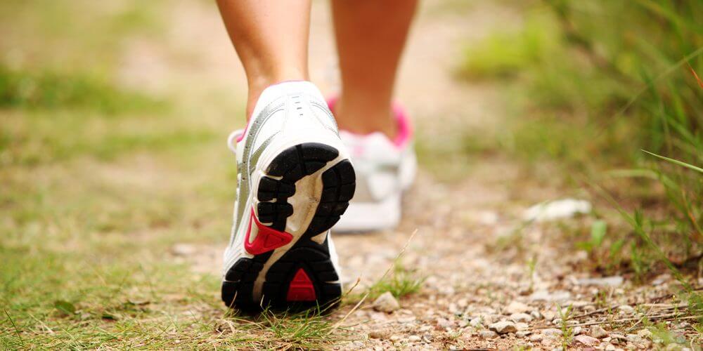 Savoir Marcher Pour être En Forme Et Bien Dans Ses Baskets Fitness