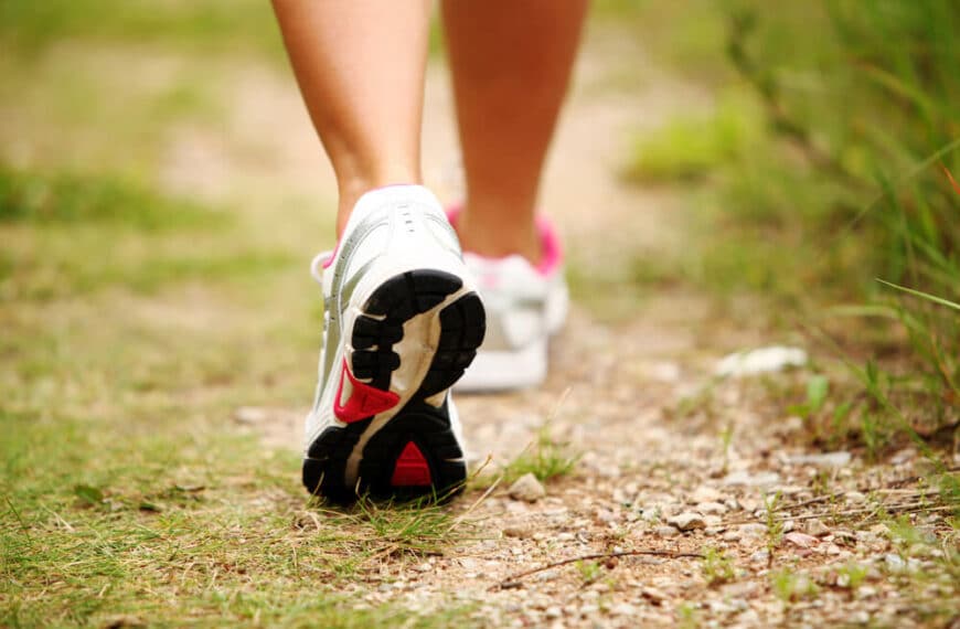 Savoir marcher pour être en forme et bien dans ses baskets