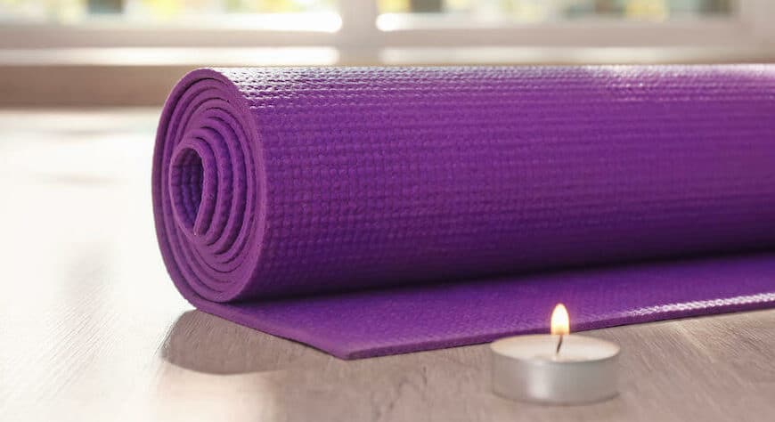 Tapis de yoga épais : comparatif de différents modèles