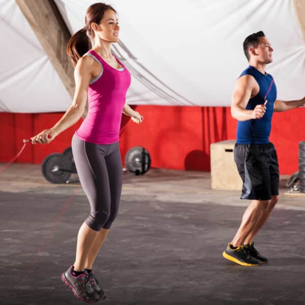 Crossfit : Comment choisir la meilleure corde à sauter de vitesse ?