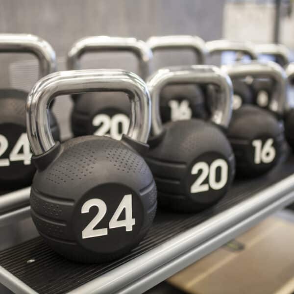 Crossfit : Comment bien choisir sa kettlebell ?