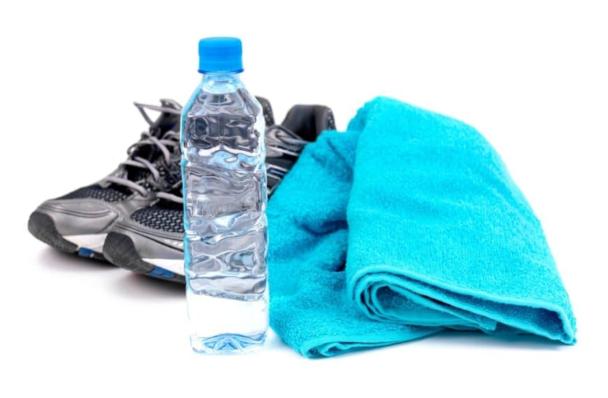 Top 5 des meilleures serviettes de sport