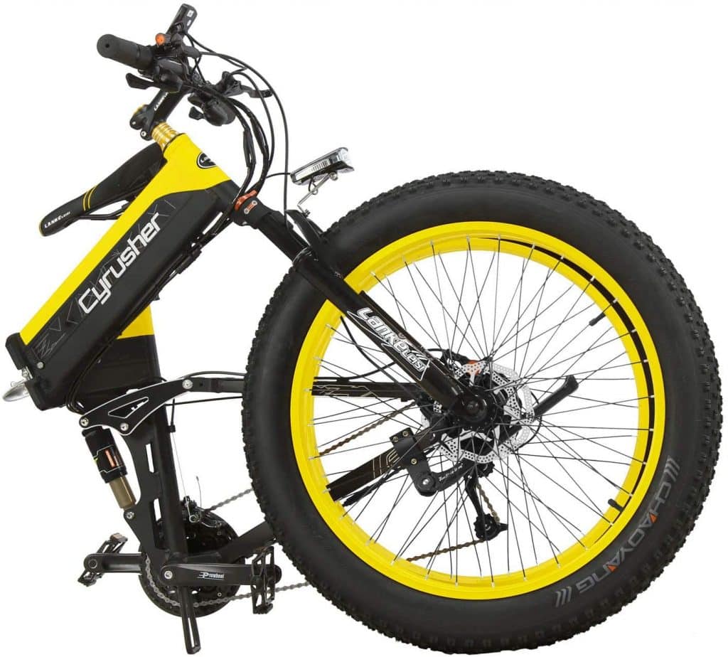 fatbike auchan