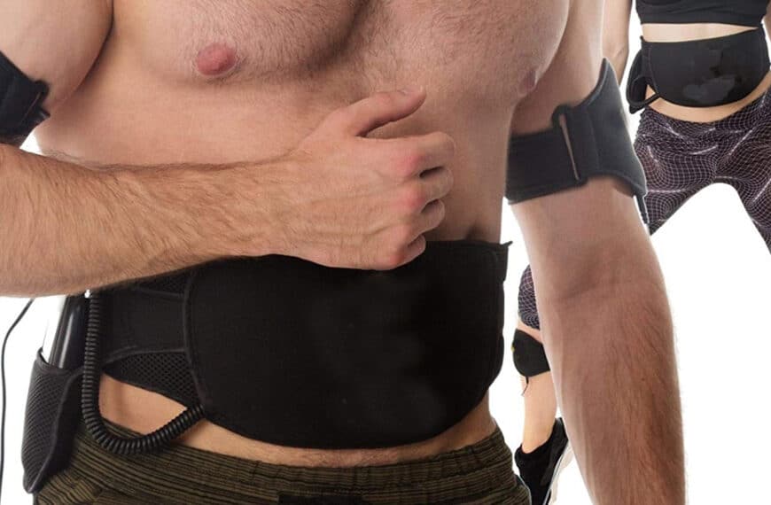 meilleure ceinture d’électrostimulation