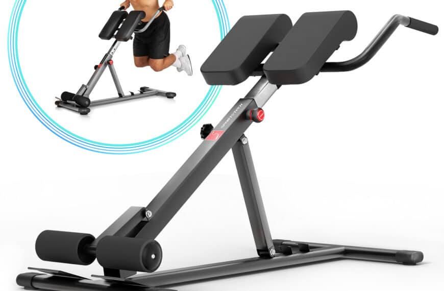 Avis sur le Banc de musculation Sportstech BRT150