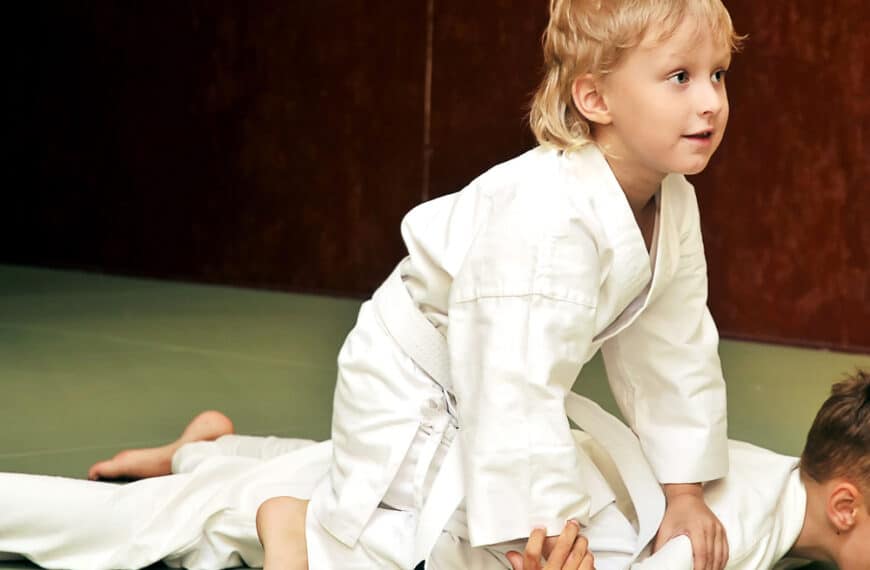 Kimono de judo : comment choisir un judogi ?