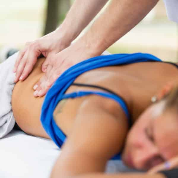 Tout savoir sur le massage sportif