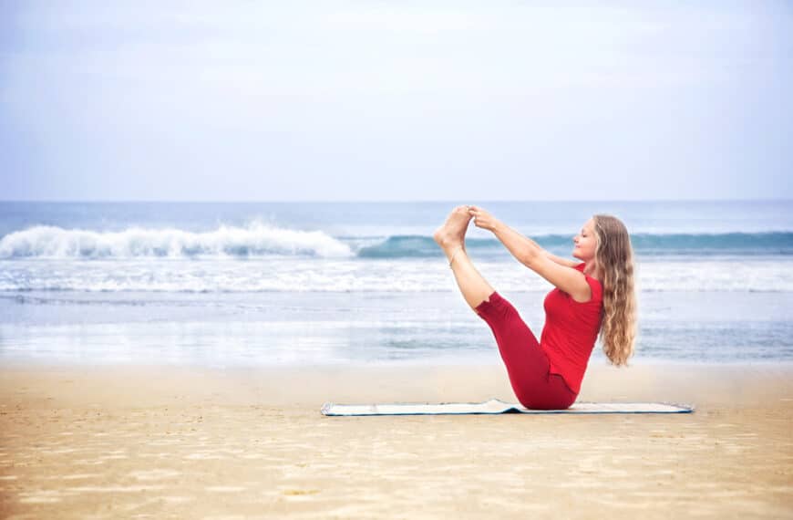 Quels sont les bienfaits du yoga des pieds ?