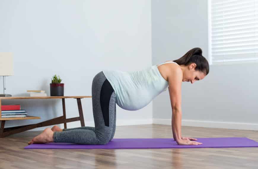 Pourquoi faire du yoga quand on est enceinte ?