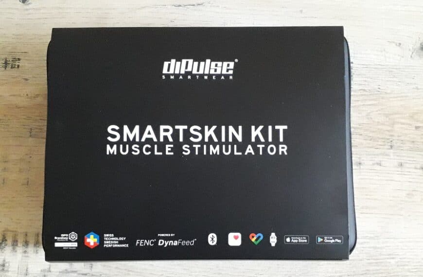 Notre avis sur le Smartskin kit de DiPulse