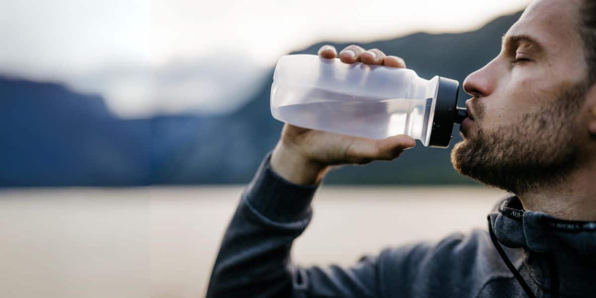 Hydratation : un élément essentiel du régime sportif