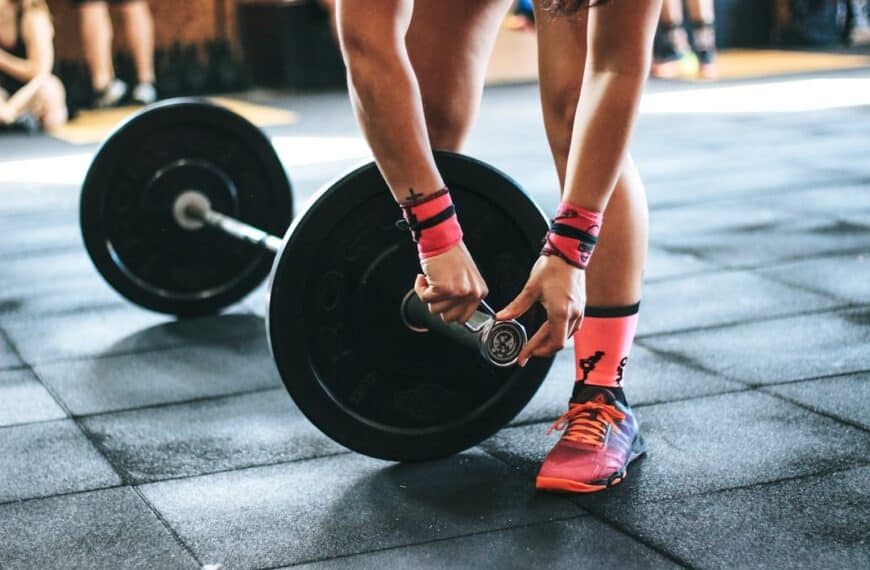 Les bienfaits de l’entraînement Crossfit pour la santé